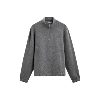 ZARA Sweaters Men Gray