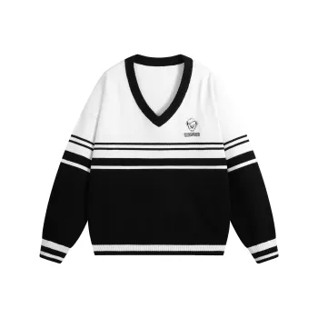 Teddy Bear Collection TEDDY College Series Sweater Unisex