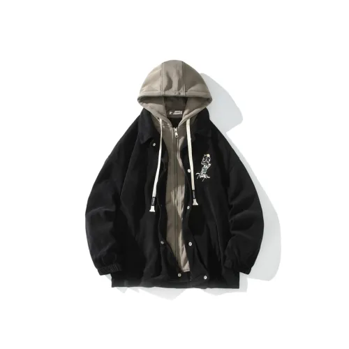 FASTFISH Jackets & Coats Unisex