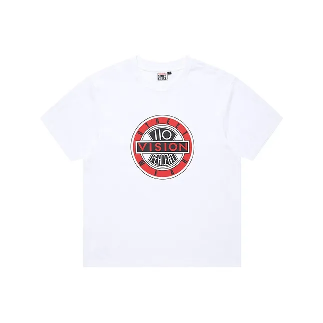 Vision Street Wear T Shirt Unisex-0