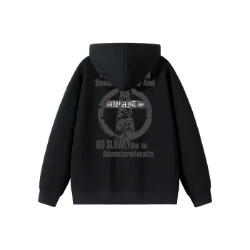 RASHOMONG Sweatshirts Unisex