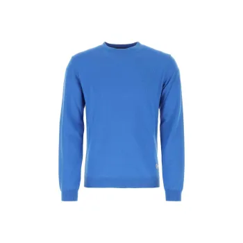 GUCCI Horsebit Knitted Crewneck Jumper