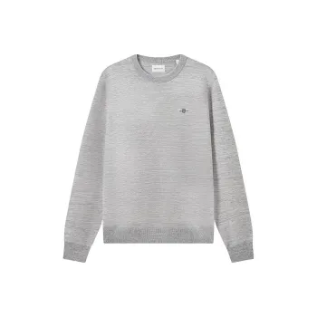 GANT Sweaters Men Gray