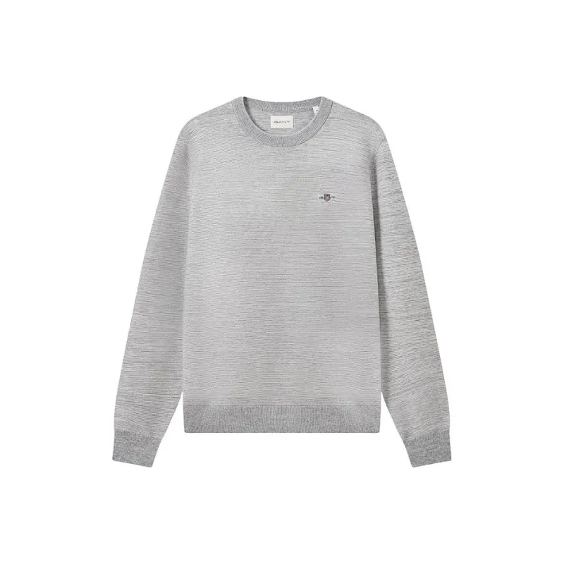 GANT Sweaters Men Gray-0