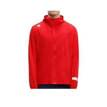 DESCENTE Swiss Iron Three National Team Co-branded Jacket Men's