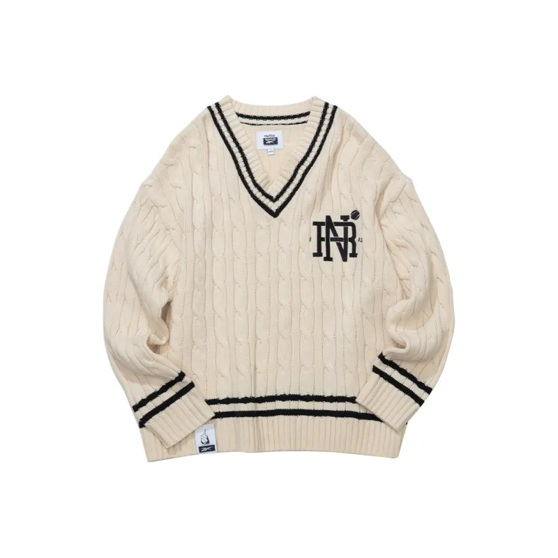 Reebok x Nautica Sweater Unisex White-0