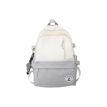 CARTELO Nylon Backpack Unisex Multicolor