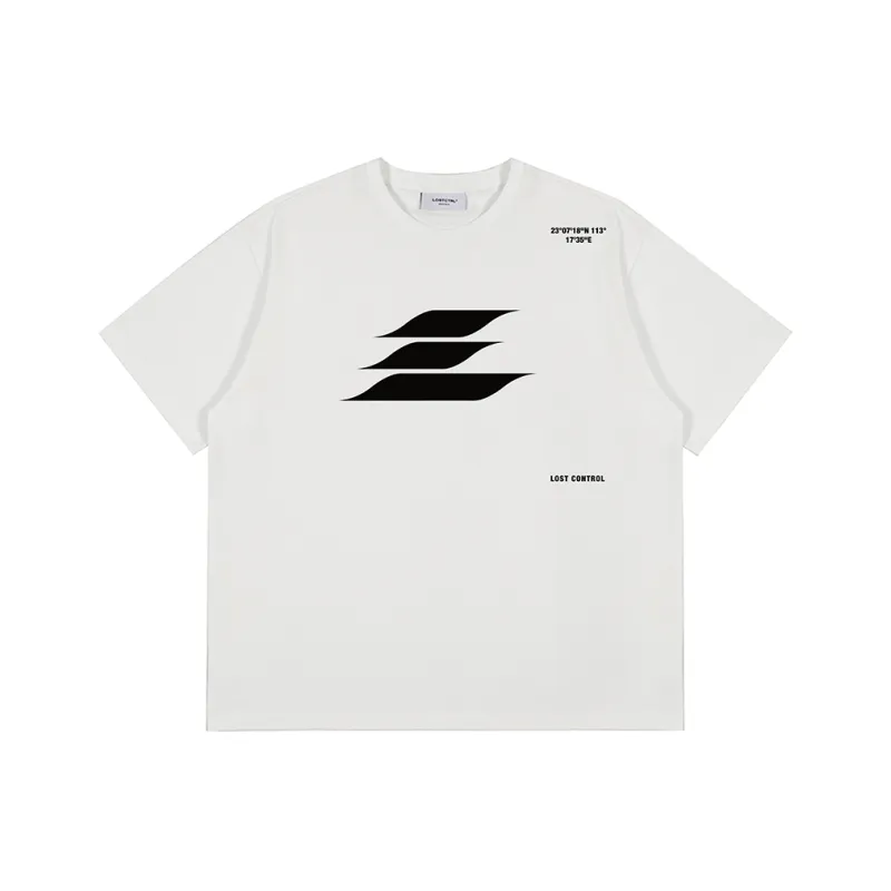 LOSTCTRL T Shirts Unisex-4