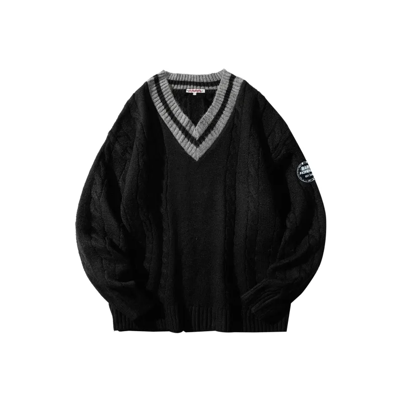 FAIRWHALE Sweaters Unisex-0
