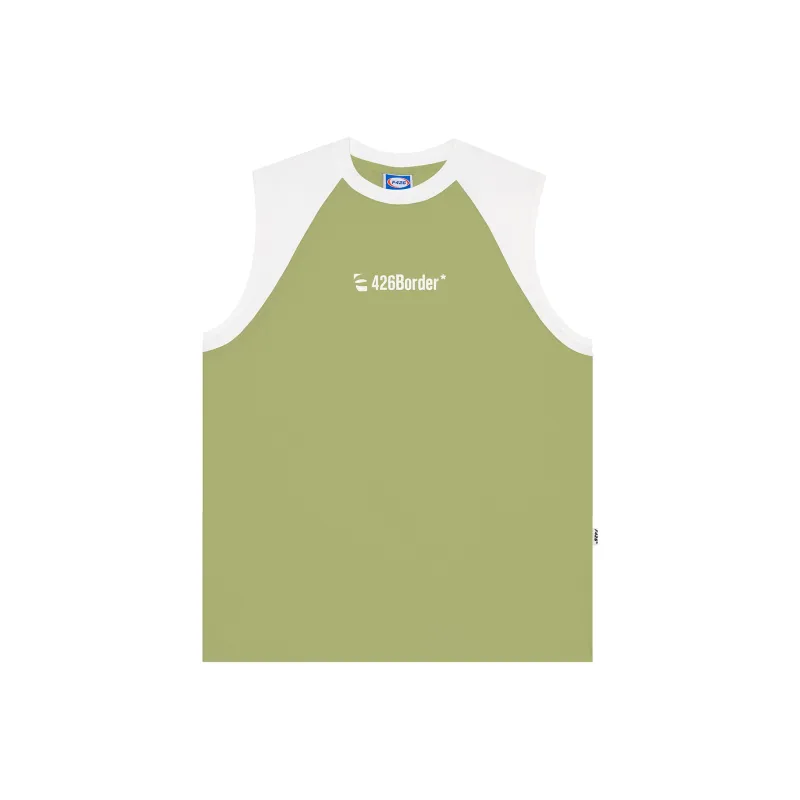 F426 Tank Tops Unisex-5