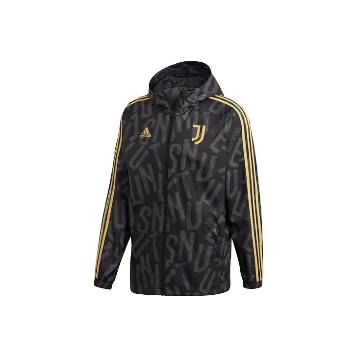 Adidas Jackets Men Black-0