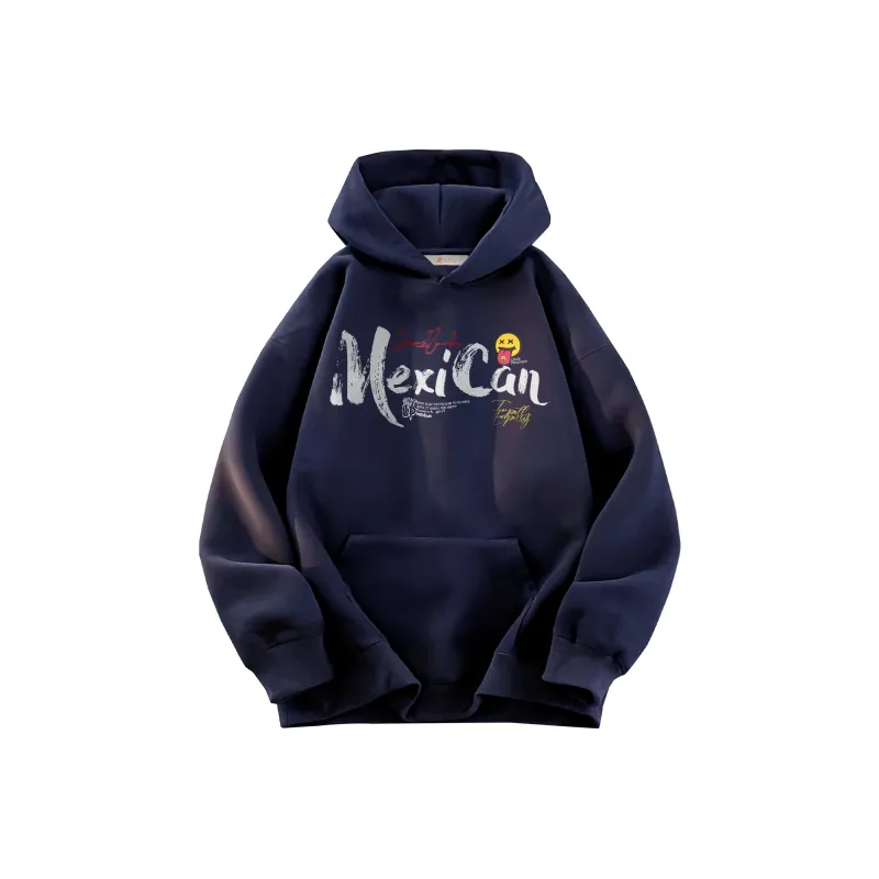 MEXICAN Sweatshirts Unisex-10