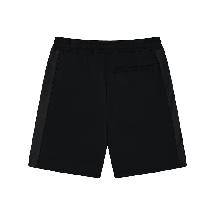 FILA MILANO Collection Casual Shorts Men's Jet Black-1