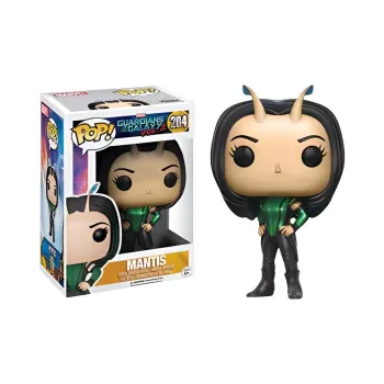Funko POP! Collection Marvel Character Marvel Movie Guardians Of The Galaxy Vol. 2 The Collector Chibi Figures 9.5cm