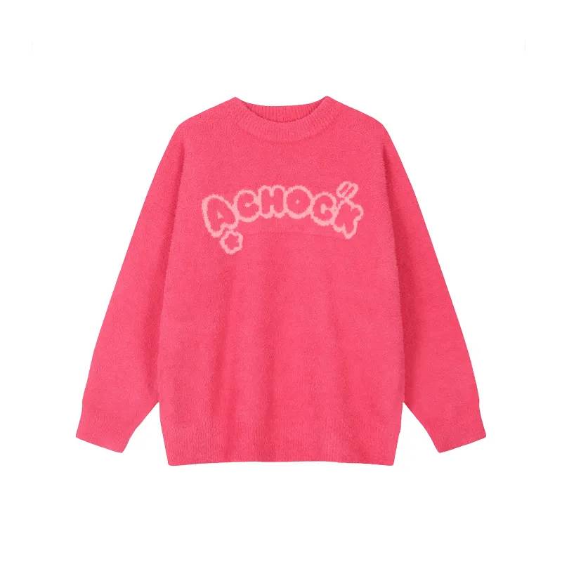 A Chock Knitwear Unisex-8