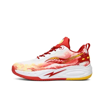 MUSHILANDI Cushioning Height Increase Low Top Basketball Shoes Unisex