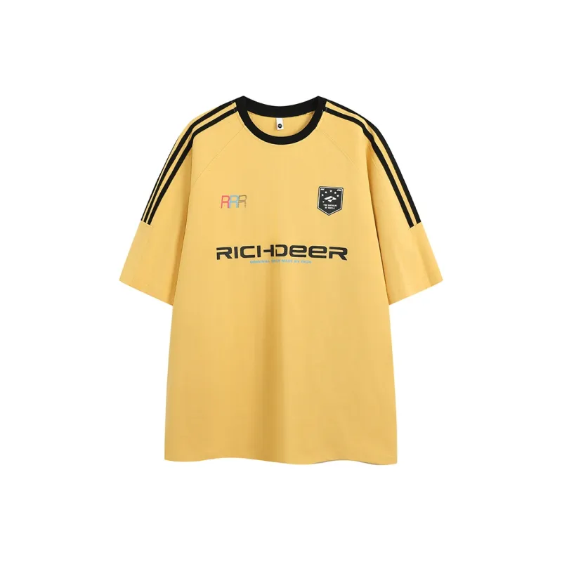 RICHDEER T Shirts Unisex-6