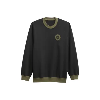 Adidas Originals Star Wheel Crewneck Sweatshirt Gender Neutral