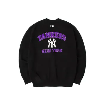 MLB Varsity Series Knitwear Unisex Black