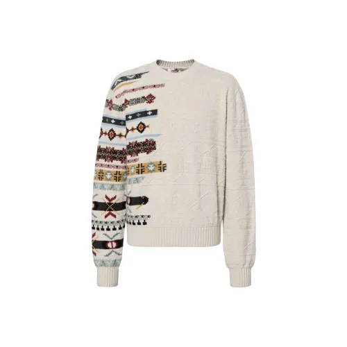 HERMES 2010s Couleurs En Cours Sweater