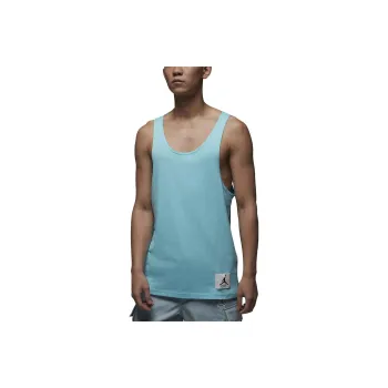 Jordan Tank Tops Men's Light Blue