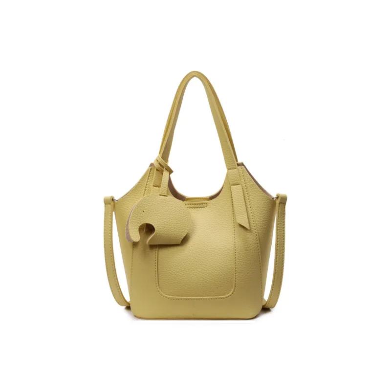 XIANGSU PU Handbag Women's Multicolor-0