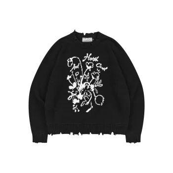 HARSH AND CRUEL Knitwear Unisex
