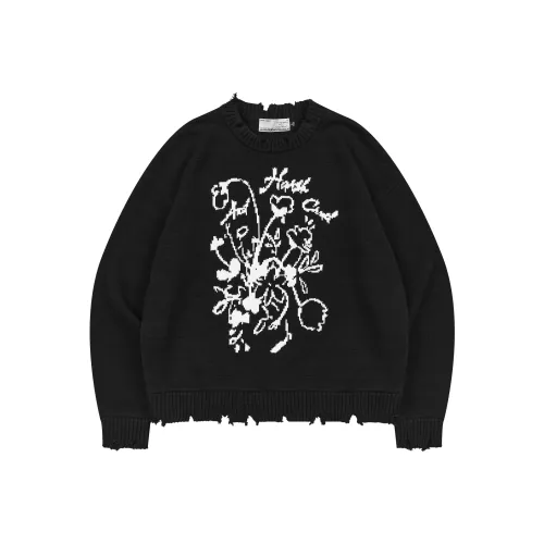 HARSH AND CRUEL Knitwear Unisex