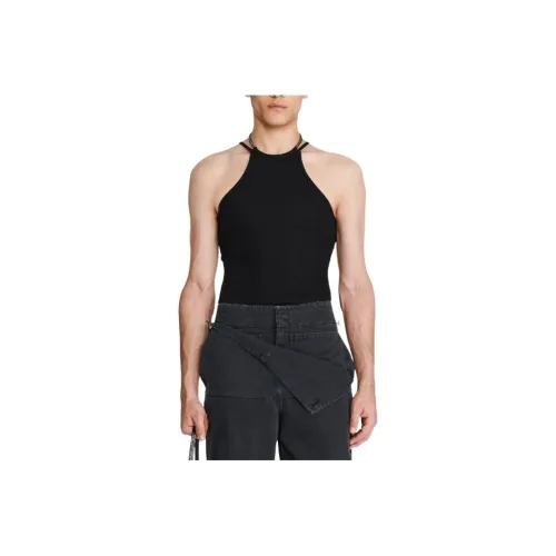 DION LEE Barball Organic cotton Tank Top