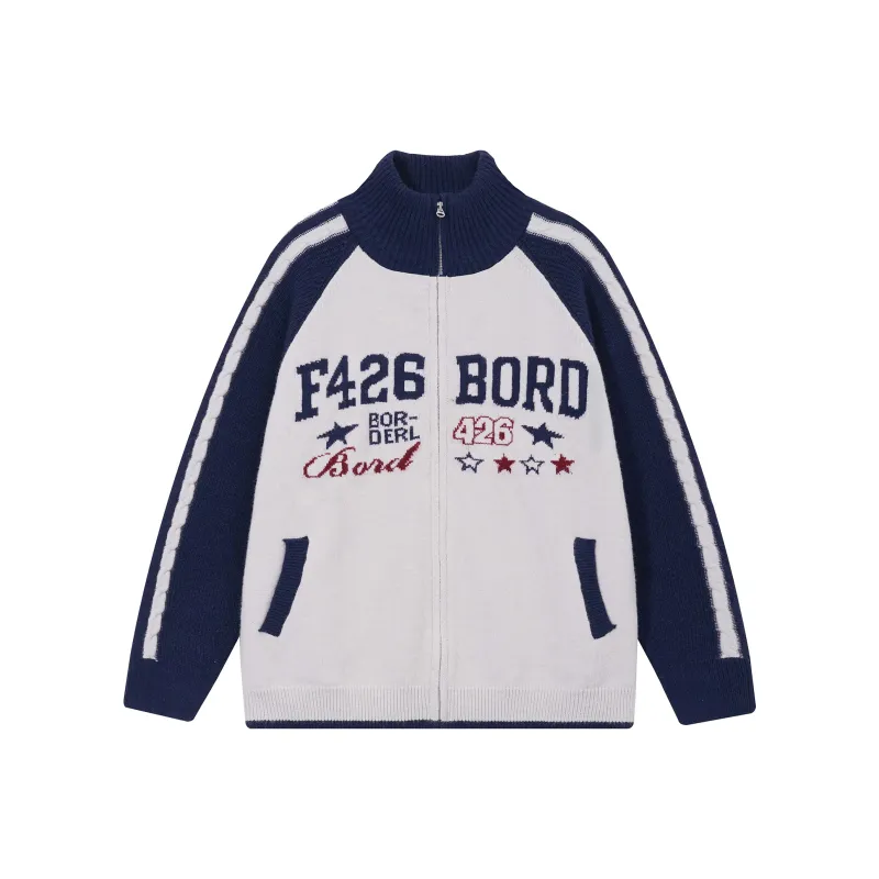 F426 Knitwear Unisex-2