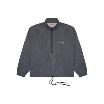 Fear Of God Essentials Half Zip Track Jacket