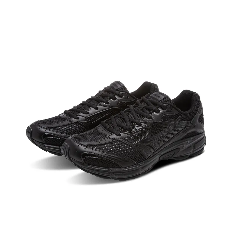 Mizuno Speed Low Top Running Shoes Unisex Black-2