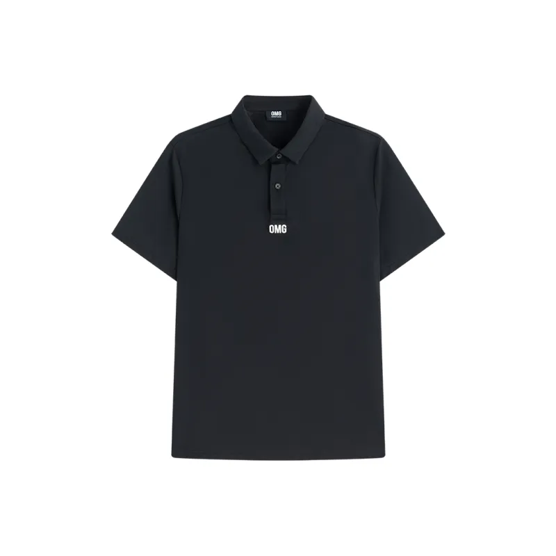 OMG! Polo Shirts Men-0