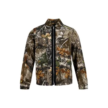 Converse Jacket Men's Camouflage