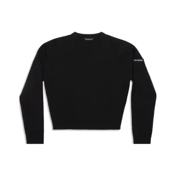 Balenciaga Knitted Sweater