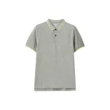 67 Snowflake Medium Gray