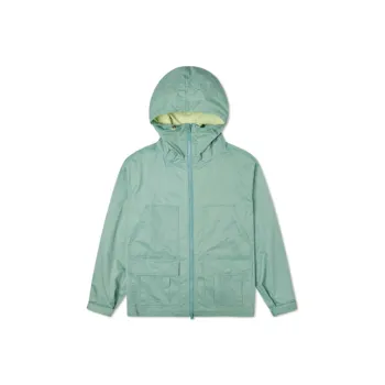 Converse Jackets Men Washed Sea Blue