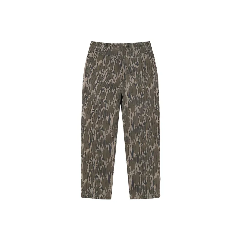 Stussy Mossy Oak Beach Pant-1