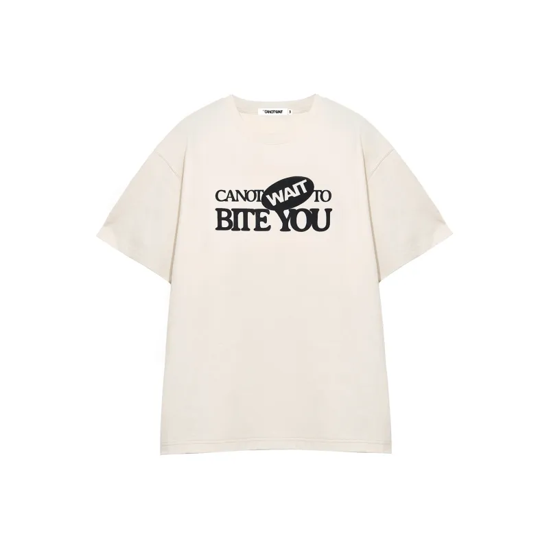 CANOTWAIT_ T Shirts Unisex-2