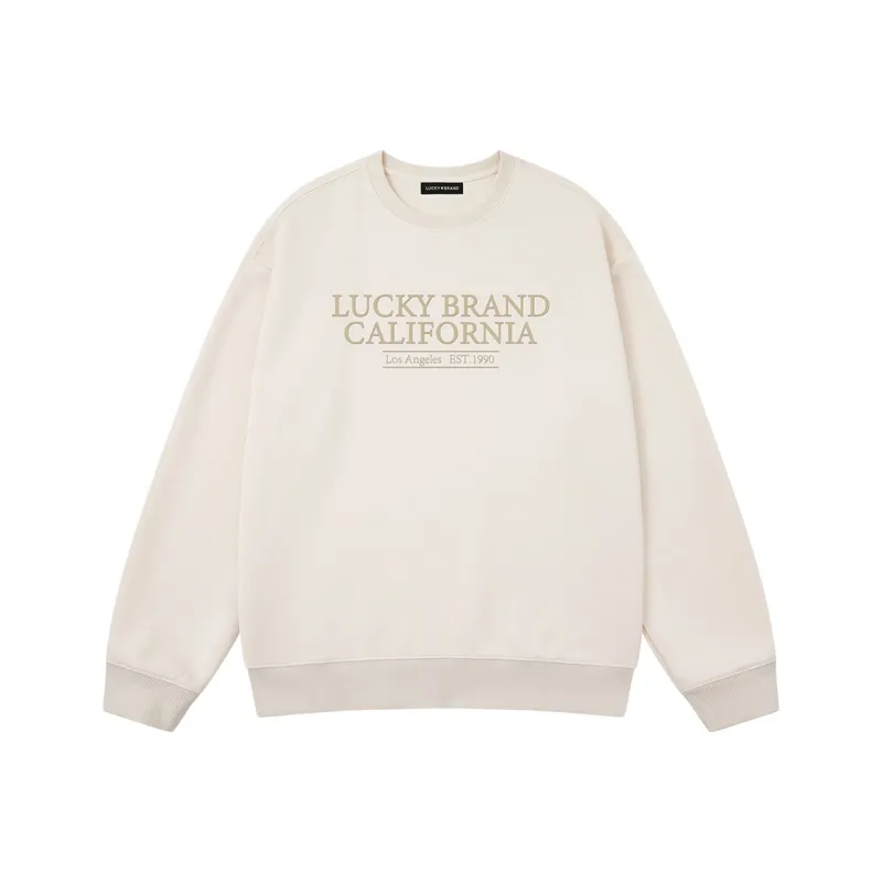 LUCKY BRAND Sweatshirts Unisex-4