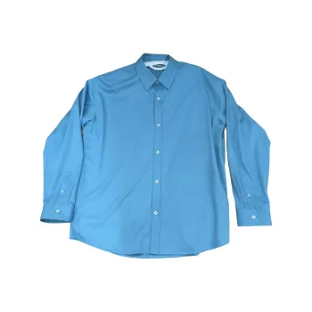 PSO Brand Shirt Unisex Dusty Blue