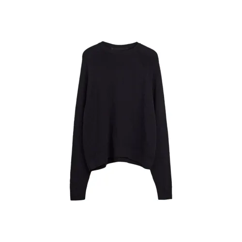 Y 3 Organic cotton blend Plain Sweatshirt