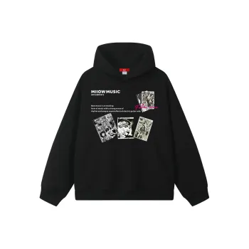 MIIOW Sweatshirts Unisex