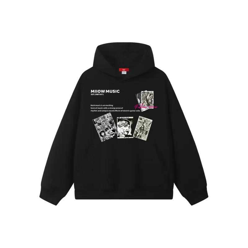 MIIOW Sweatshirts Unisex-0