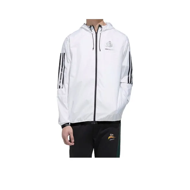 Adidas Neo Jackets Men White-0