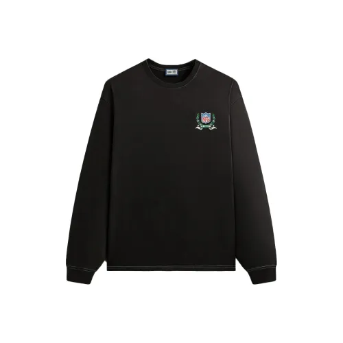 KITH X Nfl 47 Eagles Vintage Long Sleeve Tee