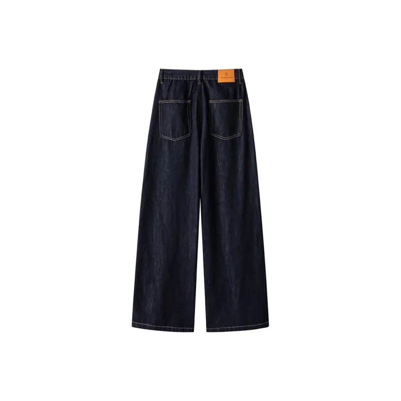 WILLIAM FOX&SONS Jeans Unisex Denim Blue-1