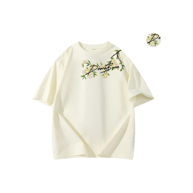 Budding Bear T Shirts Unisex-19