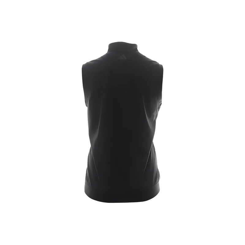 Adidas Free Shipping With AdiClub Elevated 1/4 Zip Pullover Vest-1
