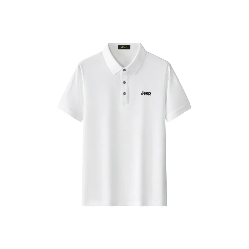 Jeep Garden Forest JEEP Polo Shirt Unisex-1